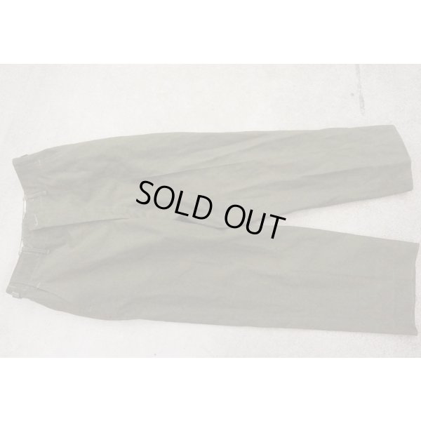 画像1: 米軍M1951ウールパンツMEDIUM-REGULAR