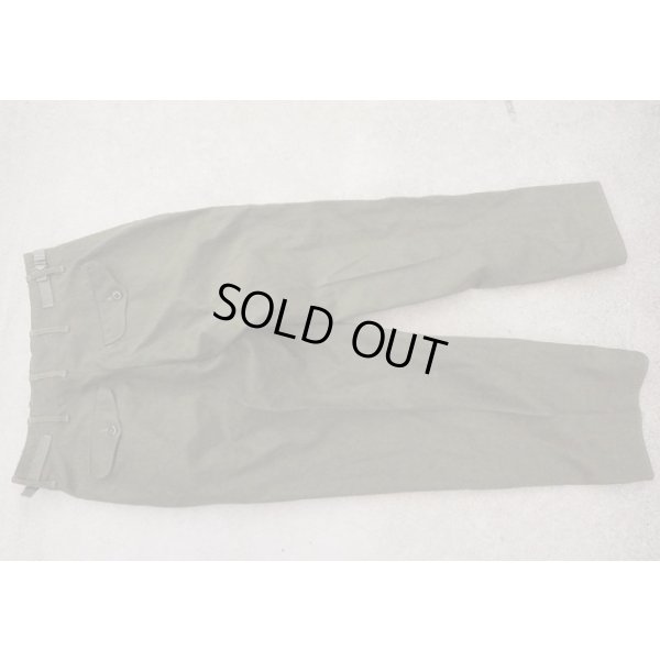 画像2: 米軍M1951ウールパンツMEDIUM-REGULAR