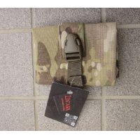 ZentauronダンプポーチMULTICAM迷彩 新品