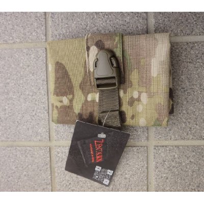 画像1: ZentauronダンプポーチMULTICAM迷彩 新品