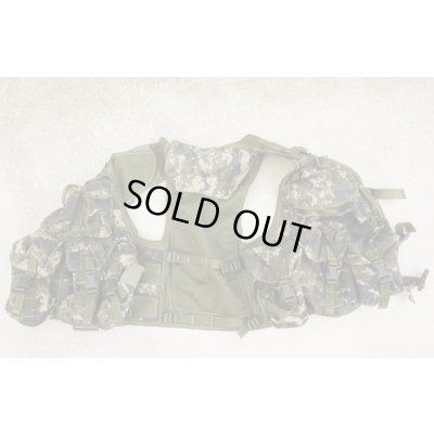 画像3: 英軍放出ワイバーン製アサルトベスト ジャングルストーカー迷彩STANDARD