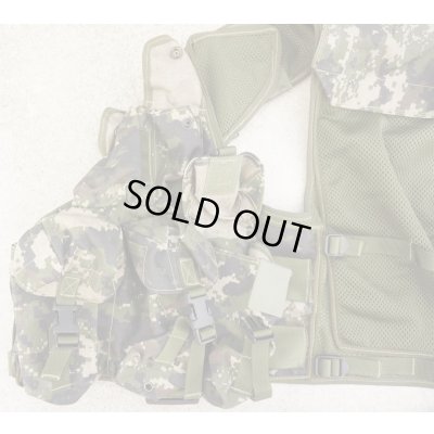 画像4: 英軍放出ワイバーン製アサルトベスト ジャングルストーカー迷彩STANDARD