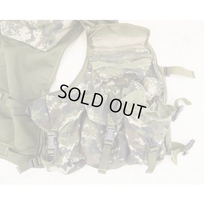 画像5: 英軍放出ワイバーン製アサルトベスト ジャングルストーカー迷彩STANDARD