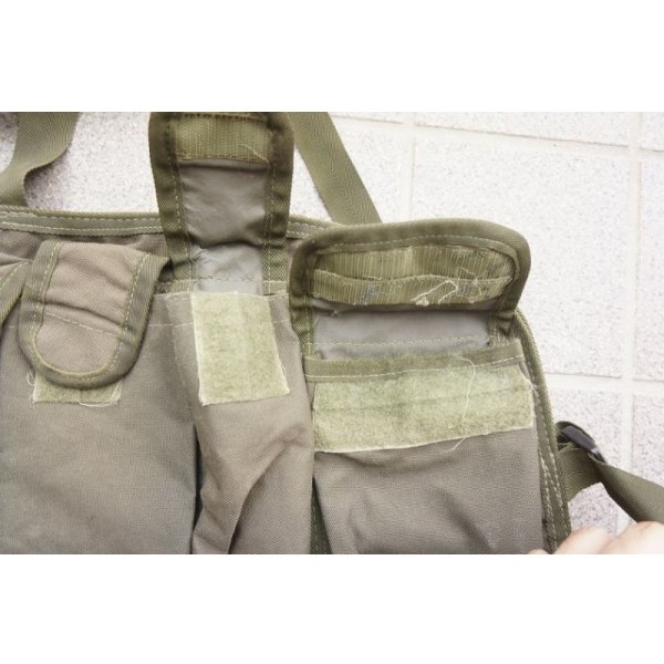 画像3: 英軍放出ローカルメイド?チェストリグOD