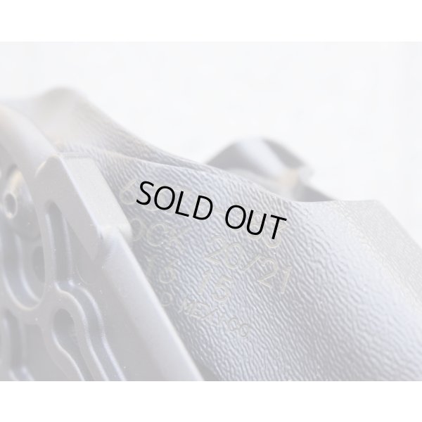 画像3: 米法執行機関放出サファリランド6378ヒップホルスター黒グロック20・グロック21用 新品