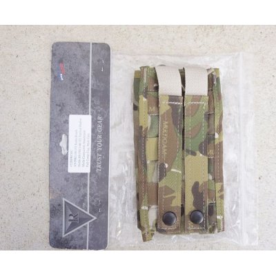 画像2: 米陸軍特殊部隊放出?レイン ラジオポーチMULTICAM迷彩 新品