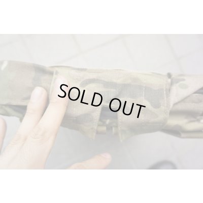 画像5: 米軍放出ベロシティシステムズ 大型アドミンポーチMULTICAM迷彩 新品