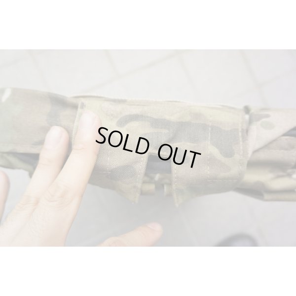 画像5: 米軍放出ベロシティシステムズ 大型アドミンポーチMULTICAM迷彩 新品