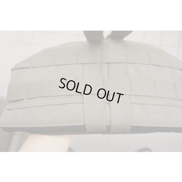 画像4: 米軍放出CryeハイバックブラストベルトRGサスペンダー付きMEDIUM