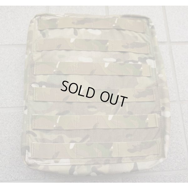 画像1: 米軍放出ベロシティシステムズ 大型アドミンポーチMULTICAM迷彩 新品