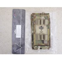 米陸軍特殊部隊放出?レイン ラジオポーチMULTICAM迷彩 新品