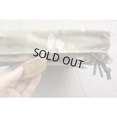 画像6: 米軍放出ベロシティシステムズ 大型アドミンポーチMULTICAM迷彩 新品