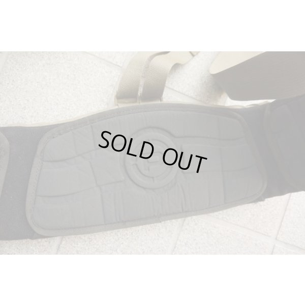 画像3: 米軍放出CryeハイバックブラストベルトRGサスペンダー付きMEDIUM