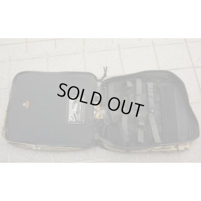 画像3: 米軍放出ベロシティシステムズ 大型アドミンポーチMULTICAM迷彩 新品