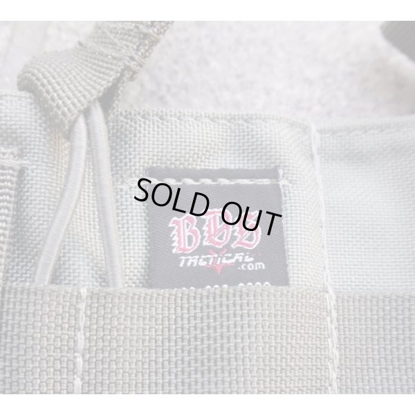 画像3: 米軍放出BDS製トリプルオープントップマガジンポーチFG新品(旧仕様)