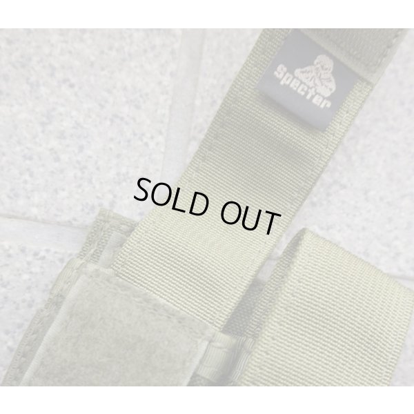 画像3: 米軍放出SPECTER GEARダブルピストルマガジンポーチOD新品