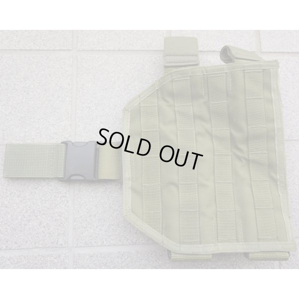 画像1: 米軍放出SPECTER GEARレッグパネルOD新品