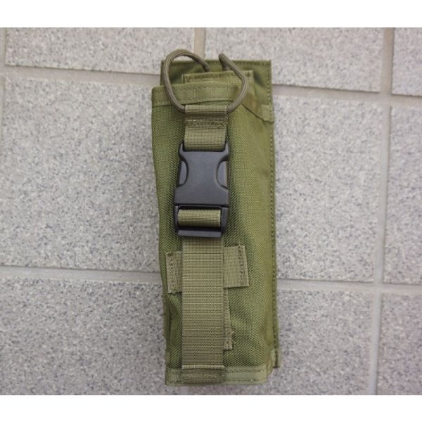 画像1: 米軍放出SPECTER GEARラジオポーチOD新品