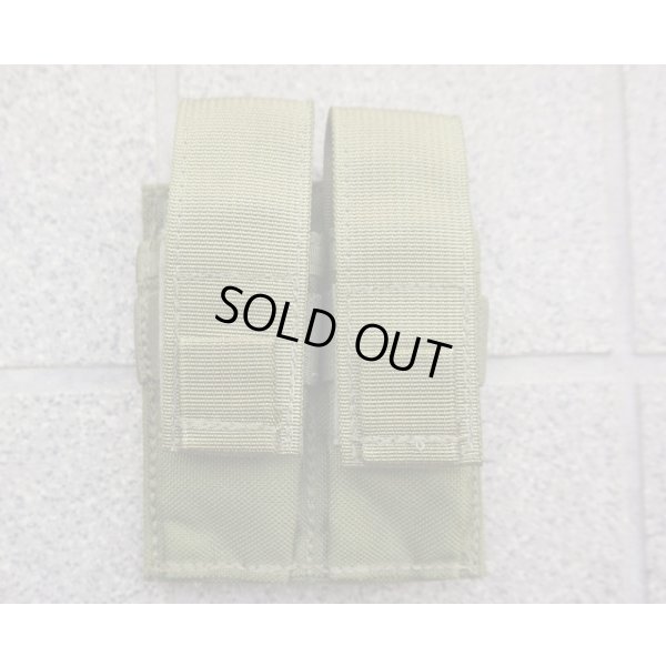 画像1: 米軍放出SPECTER GEARダブルピストルマガジンポーチOD新品