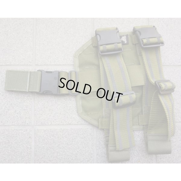 画像2: 米軍放出SPECTER GEARレッグパネルOD新品