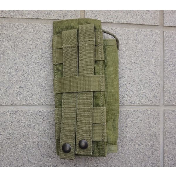 画像2: 米軍放出SPECTER GEARラジオポーチOD新品