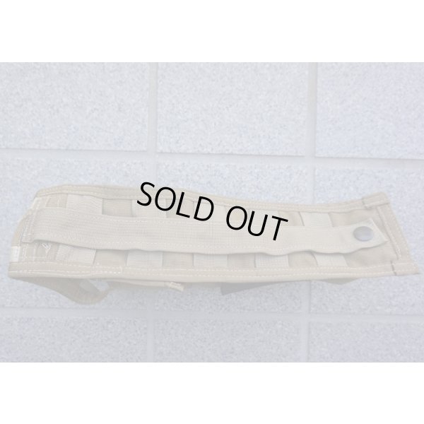 画像2: 米軍放出オードナンス製アライドFSBEII型SEA mkIIボンベポーチCB(コヨーテブラウン)