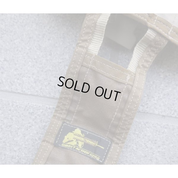 画像3: 米軍放出オードナンス製アライドFSBEII型SEA mkIIボンベポーチCB(コヨーテブラウン)