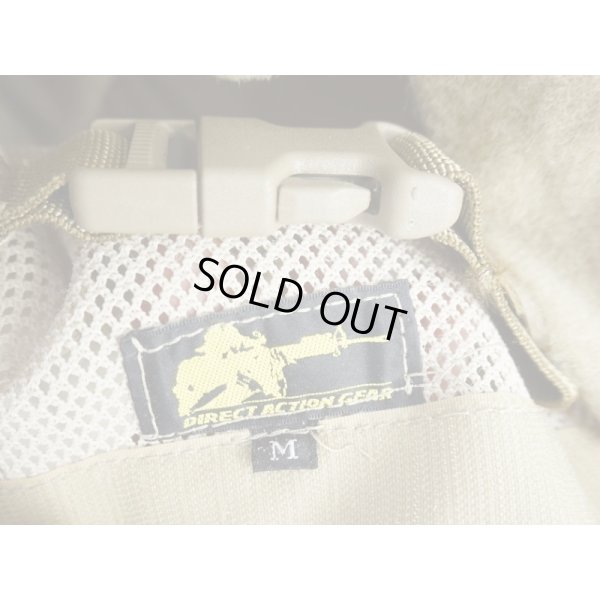 画像4: 米軍放出オードナンス製イーグルFSBEII型LAND CIRAS型ボディアーマーCB(コヨーテブラウン)MEDIUMエントリーツールホルダー付き