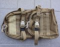 米軍放出オードナンス製イーグル・アライドFSBEII型MAP(モジュラーアサルトパック)CB(コヨーテブラウン)