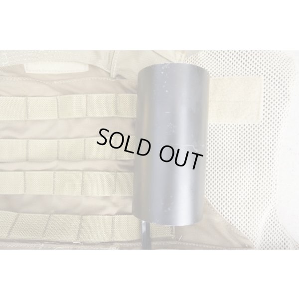 画像3: 米軍放出オードナンス製イーグルFSBEII型LAND CIRAS型ボディアーマーCB(コヨーテブラウン)MEDIUMエントリーツールホルダー付き