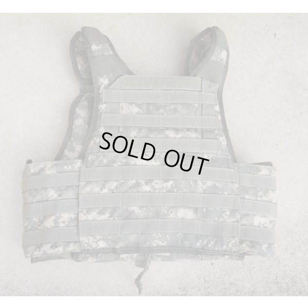 画像2: 米軍放出イーグルMBAVプレートキャリアUCP迷彩(ACU迷彩)SMALL/MEDIUM