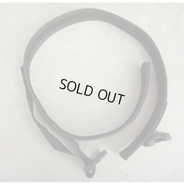 画像4: 米軍放出イーグル デューティベルト黒LARGE