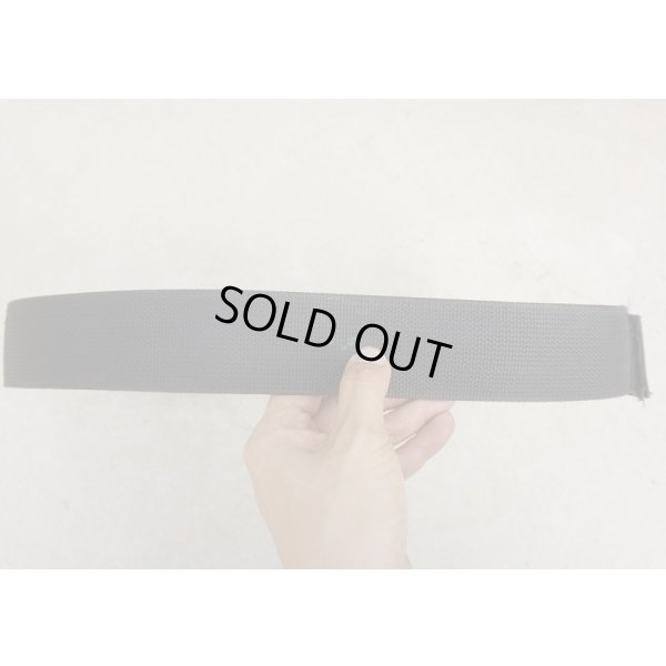 画像2: 米軍放出イーグル デューティベルト黒LARGE