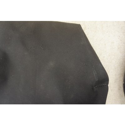 画像7: 映画「ハンガー・ゲーム」使用S&Sプレートフレーム特注仕様 黒(ダミープレート・SOCS付き)