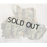 米軍放出イーグル エアレスキューベスト ウッドランド迷彩バックパック・医療品付き