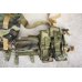 画像3: 米軍放出イーグル エアレスキューベスト ウッドランド迷彩バックパック・医療品付き