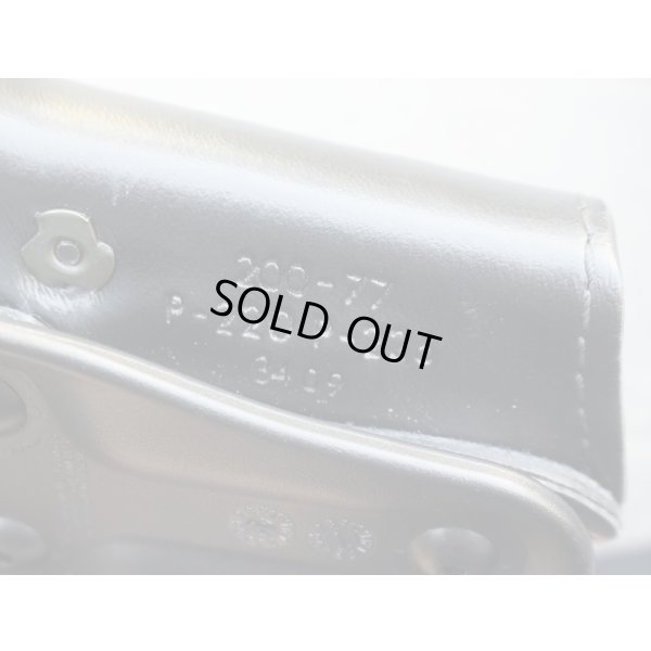 画像3: 米法執行機関放出サファリランド200ヒップホルスター シグP220・P226用 新品