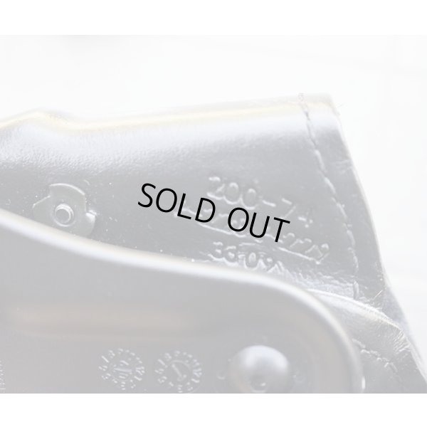 画像3: 米法執行機関放出サファリランド200ヒップホルスター シグP228・P229用 新品