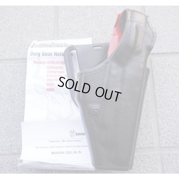 画像1: 米法執行機関放出サファリランド200ヒップホルスター シグP220・P226用 新品