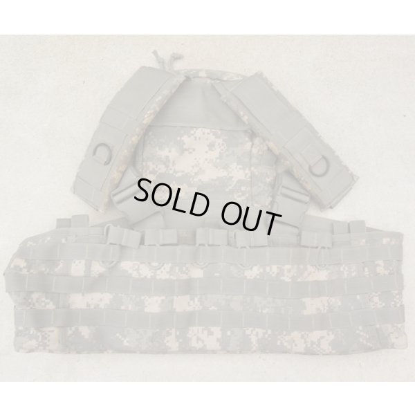 画像1: 米軍放出TAGグラディエーターチェストリグUCP迷彩(ACU迷彩)