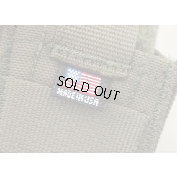 画像4: ダイヤモンドバック シングルピストルマガジンポーチRG初期タグ品 新品