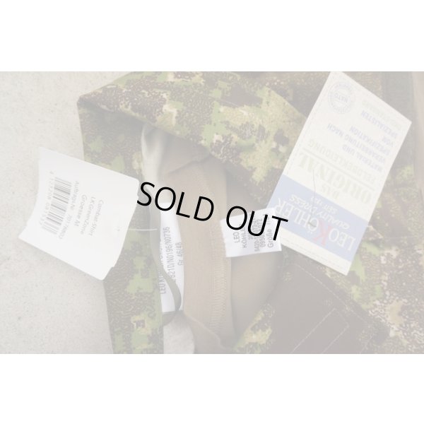 画像3: LEO KÖHLER製コンバットシャツPenCott GreenZone迷彩 新品