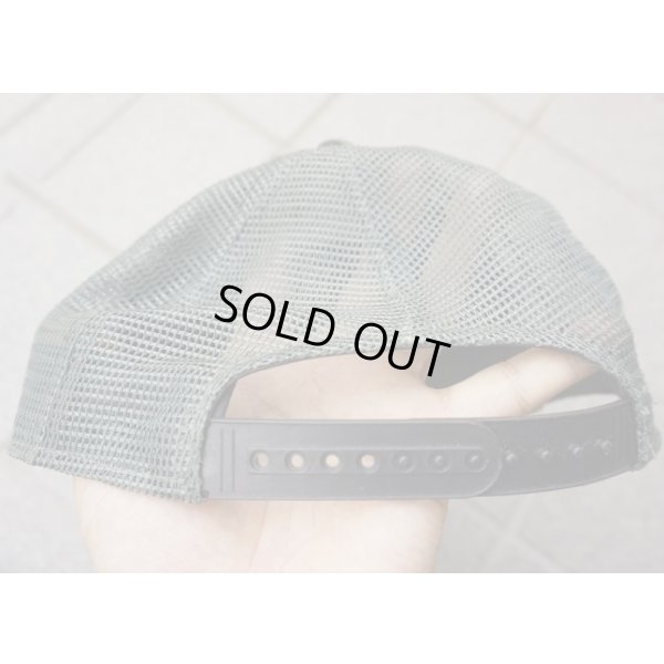 画像5: 米軍 米空軍33RQSベースボールキャップ ウッドランド迷彩 新品