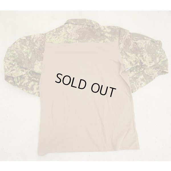 画像2: LEO KÖHLER製コンバットシャツPenCott GreenZone迷彩 新品