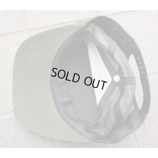 画像3: 米軍 米空軍33RQSベースボールキャップ ウッドランド迷彩 新品