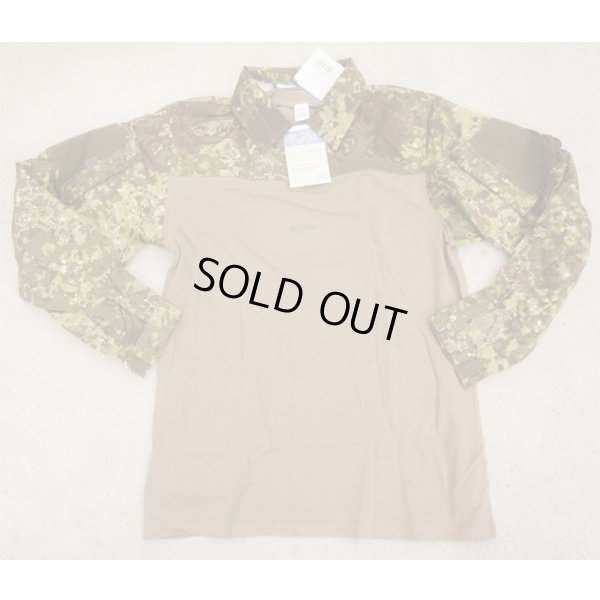 画像1: LEO KÖHLER製コンバットシャツPenCott GreenZone迷彩 新品