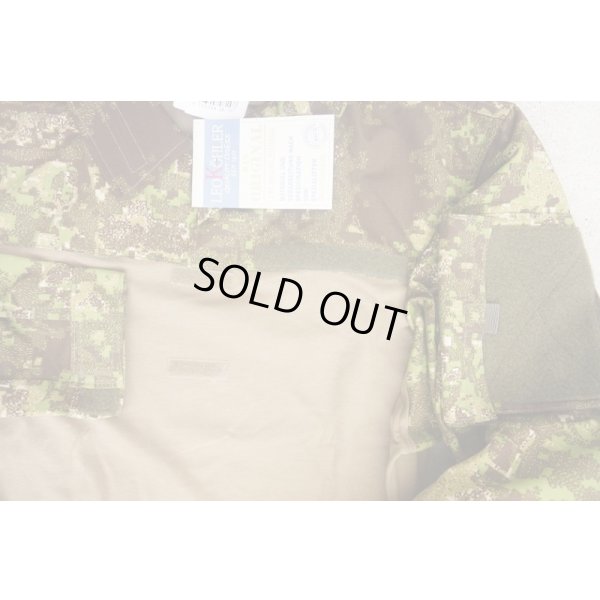 画像4: LEO KÖHLER製コンバットシャツPenCott GreenZone迷彩 新品