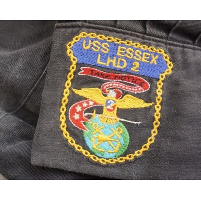 画像3: 米軍 米海軍 強襲揚陸艦「エセックス」コック帽