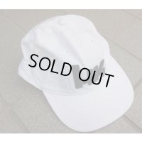 H&K製HKキャップ白 創業年刺繍入り新品