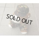 MFHミリタリー仕様テディベア ドイツ連邦軍フレクター迷彩(フレック迷彩)新品